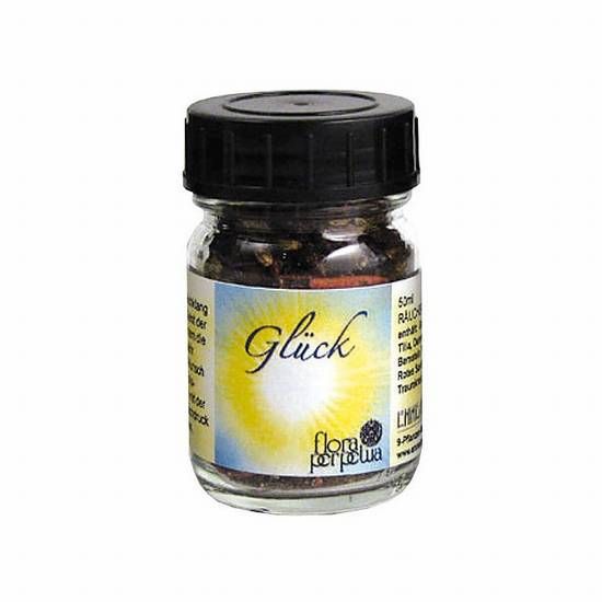 Glück  9 Pflanzen Magie