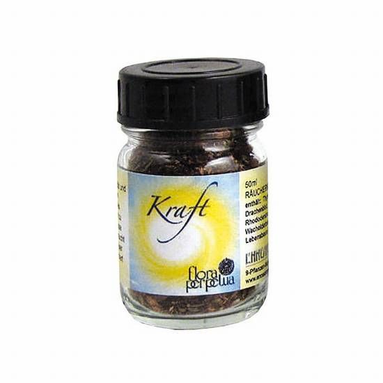 Kraft  9 Pflanzen Magie