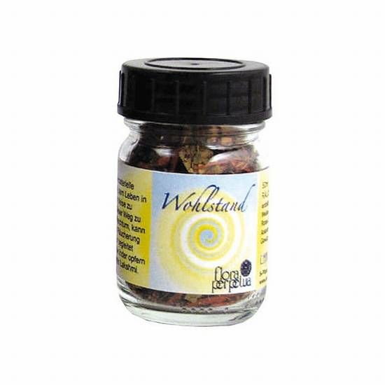 Wohlstand 3 Pflanzen Magie