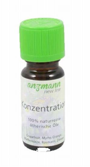 Anzmann new line Konzentration