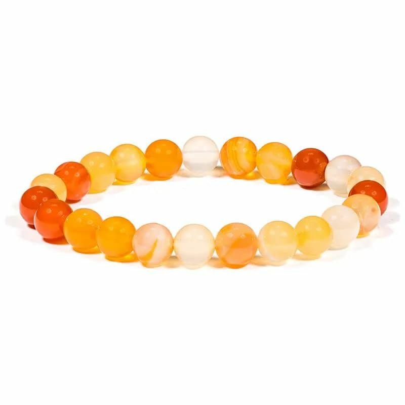 Armband Karneol 
