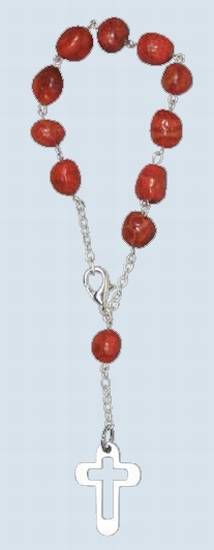 Armband Koralle