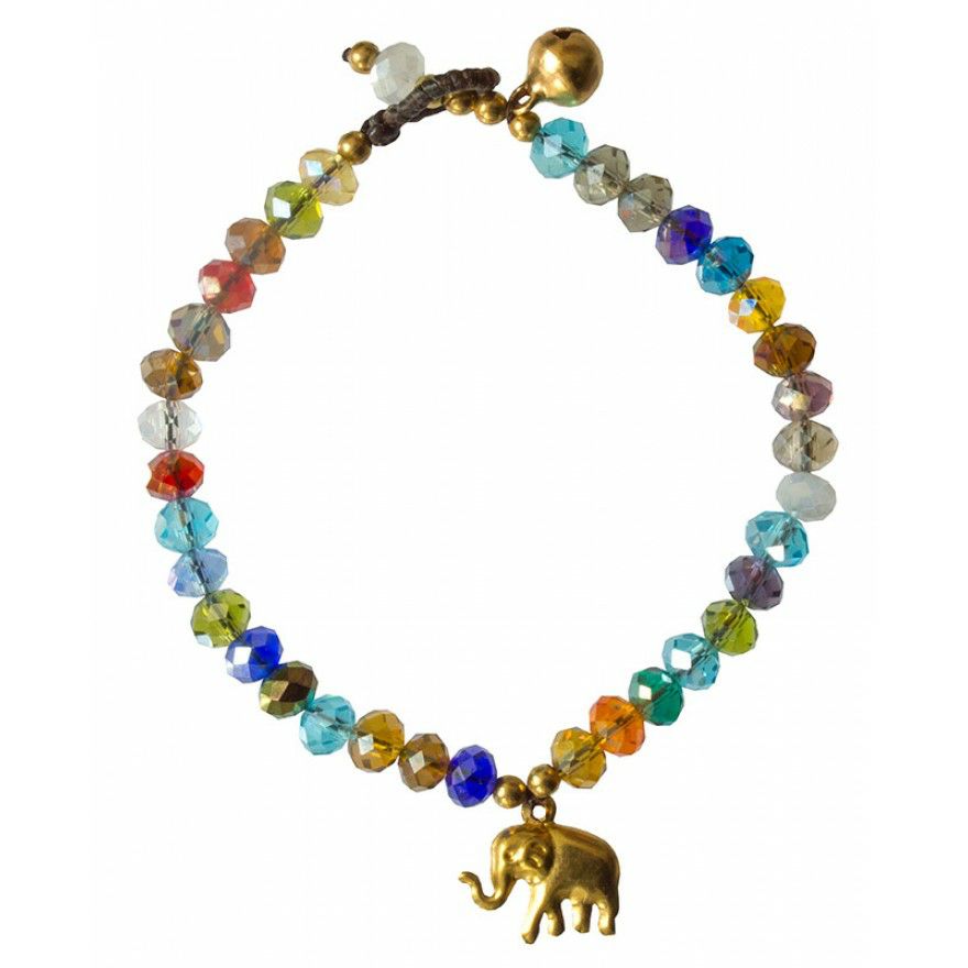 Tikra Armkettchen Elefant
