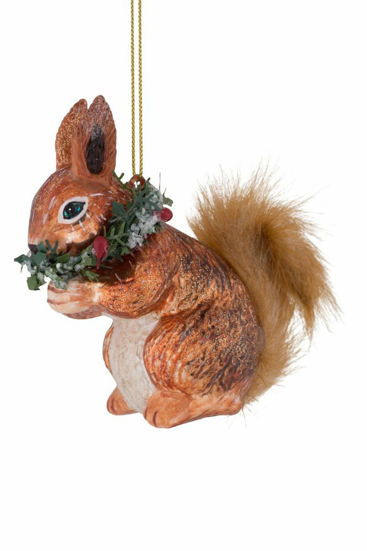 Baumschmuck Eichhörnchen