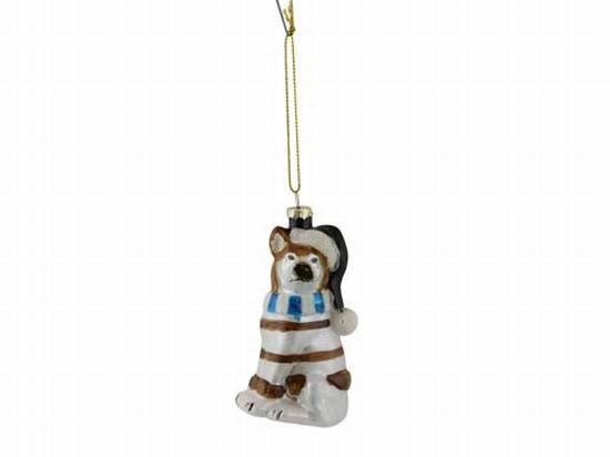 Baumschmuck Nikohund