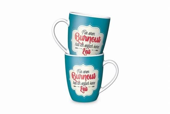 Becher Burnout