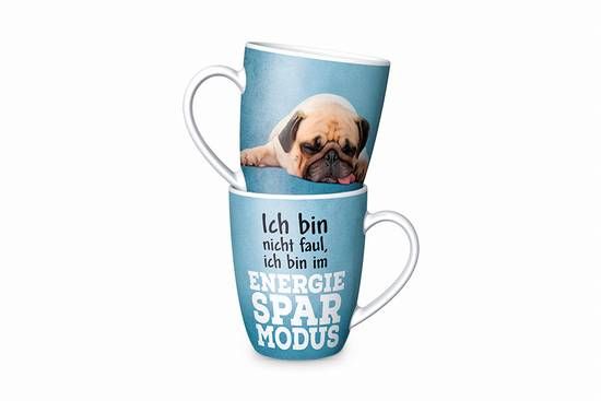 Becher Energiesparmodus