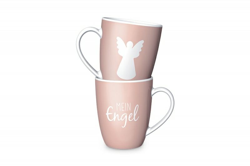 Geschenk für Dich Becher Mein Engel