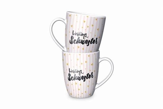 Becher Lieblingsschwester