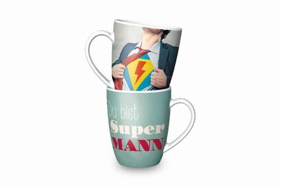 Becher SuperMann