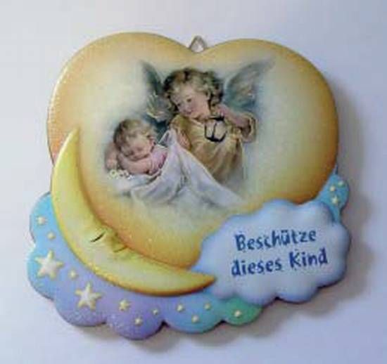 Bildtafel Beschütze dieses Kind