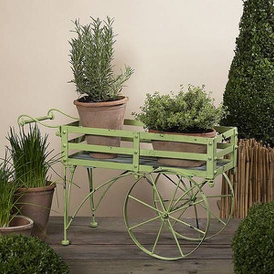 Blumenwagen Casa