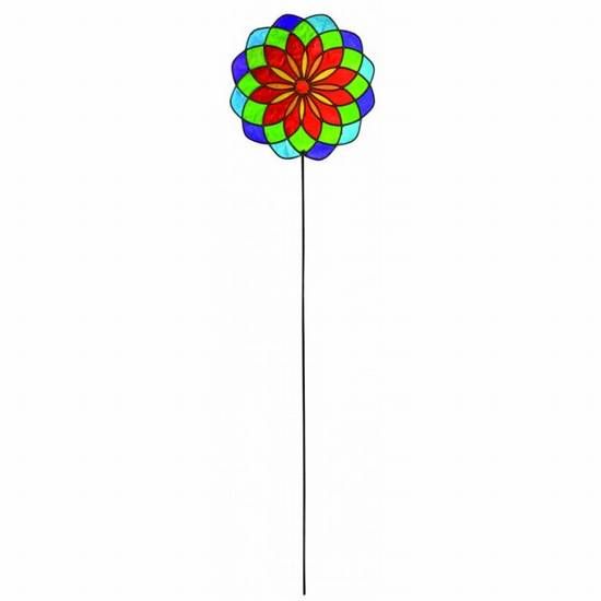 Blumenstab Mandala