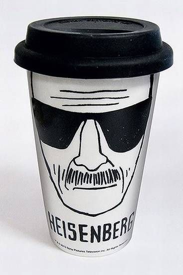 Breaking Bad Reisetasse Heisenberg