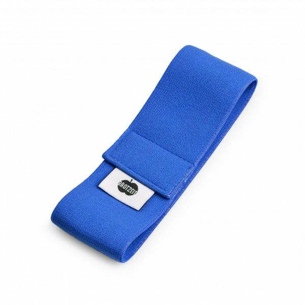 Brotzeit Gummi-Ersatzband  uni – blau