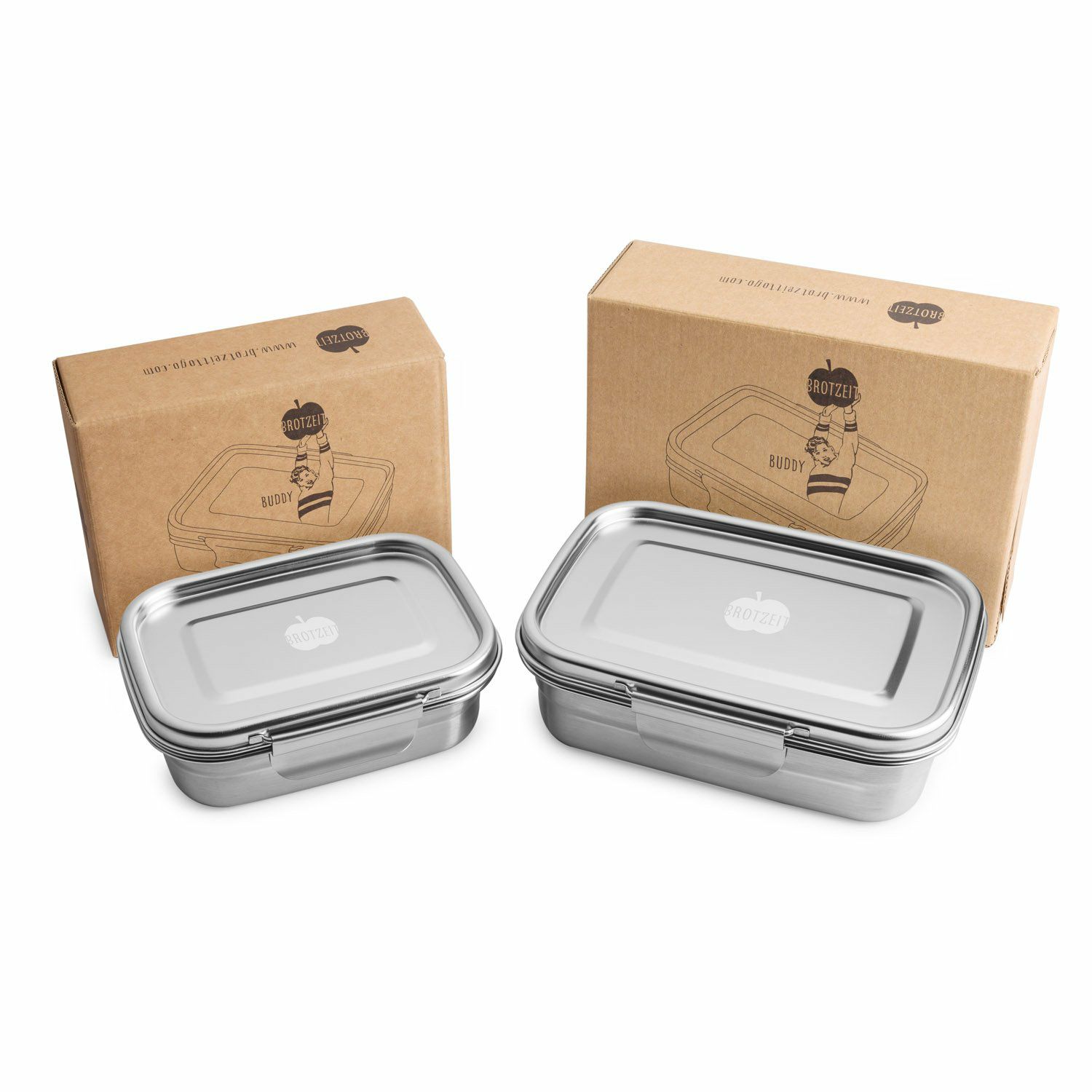 Brotzeit BUDDY Lunchbox 780 ml