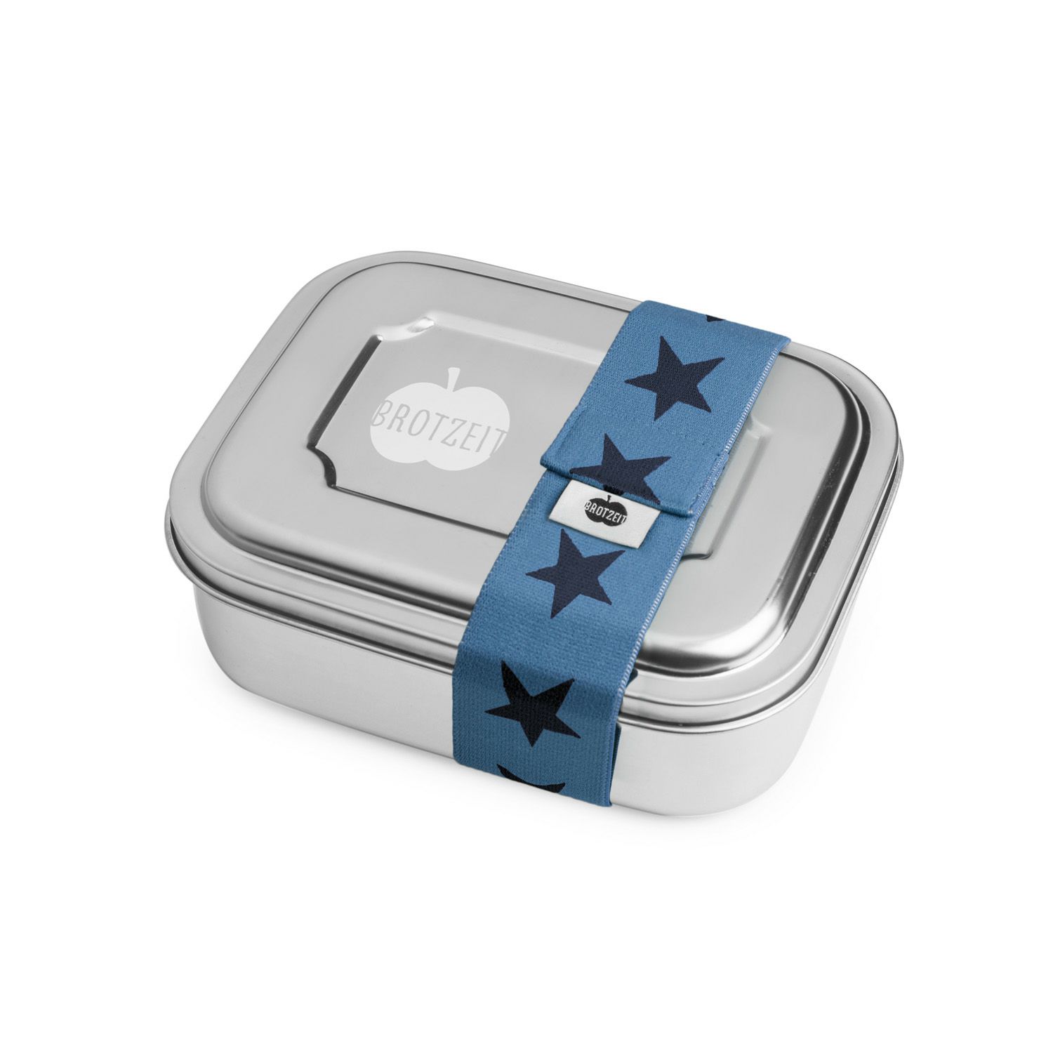 Brotzeit Zweier Lunchbox Stern Jeans