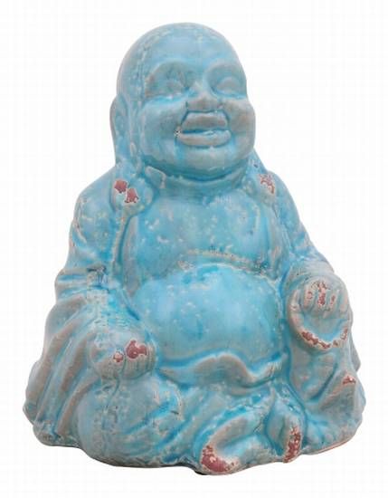 Buddha SilO, turquoise