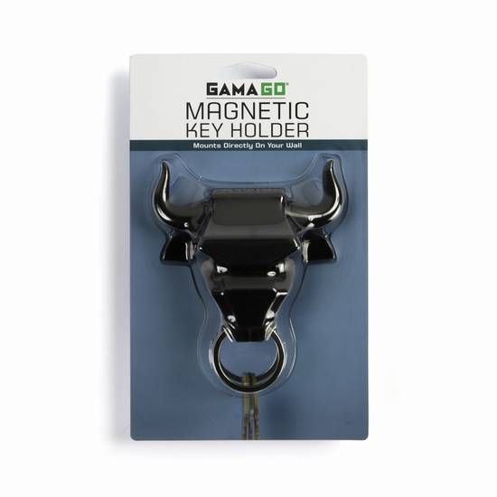 Bull nose Keyring holder