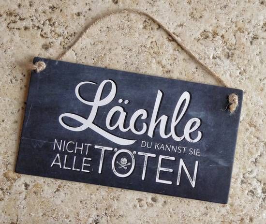 Cardboard Lächle