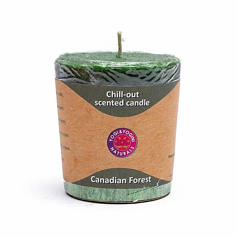  Chil-out Votivkerze  Canadian Forest