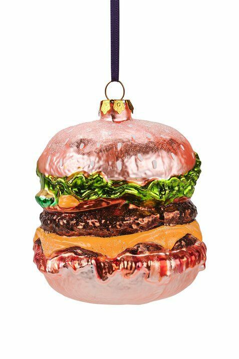 X-Mas Hänger Hamburger