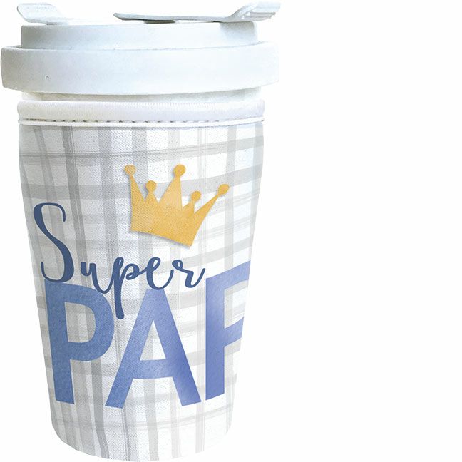 Coffee-to-go Neu Super Papa