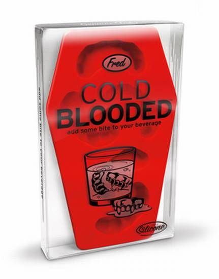 Cold Blooded VAMPIRE ICE CUBE TRAY