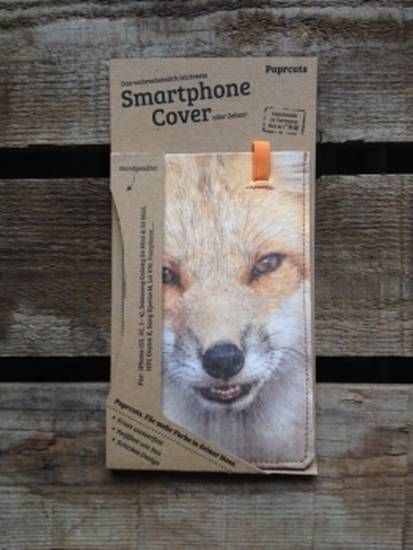 Smartphone Cover - Der Fuchs