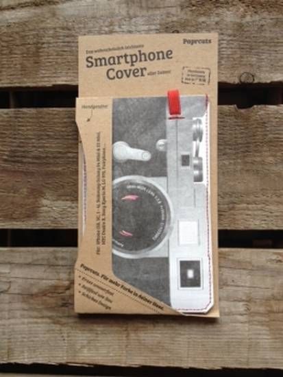Smartphone Cover - Kamera regulär