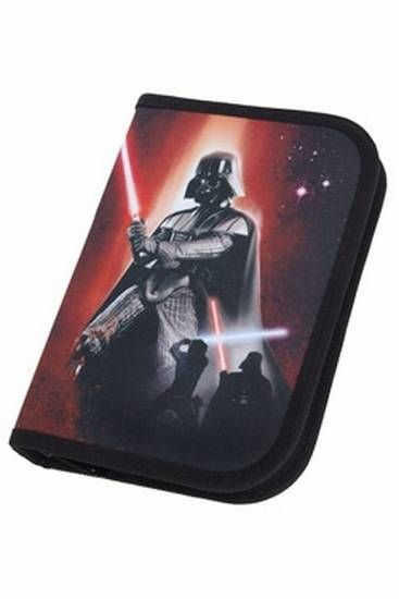 Doppeldecker Schüleretui Darth Vader