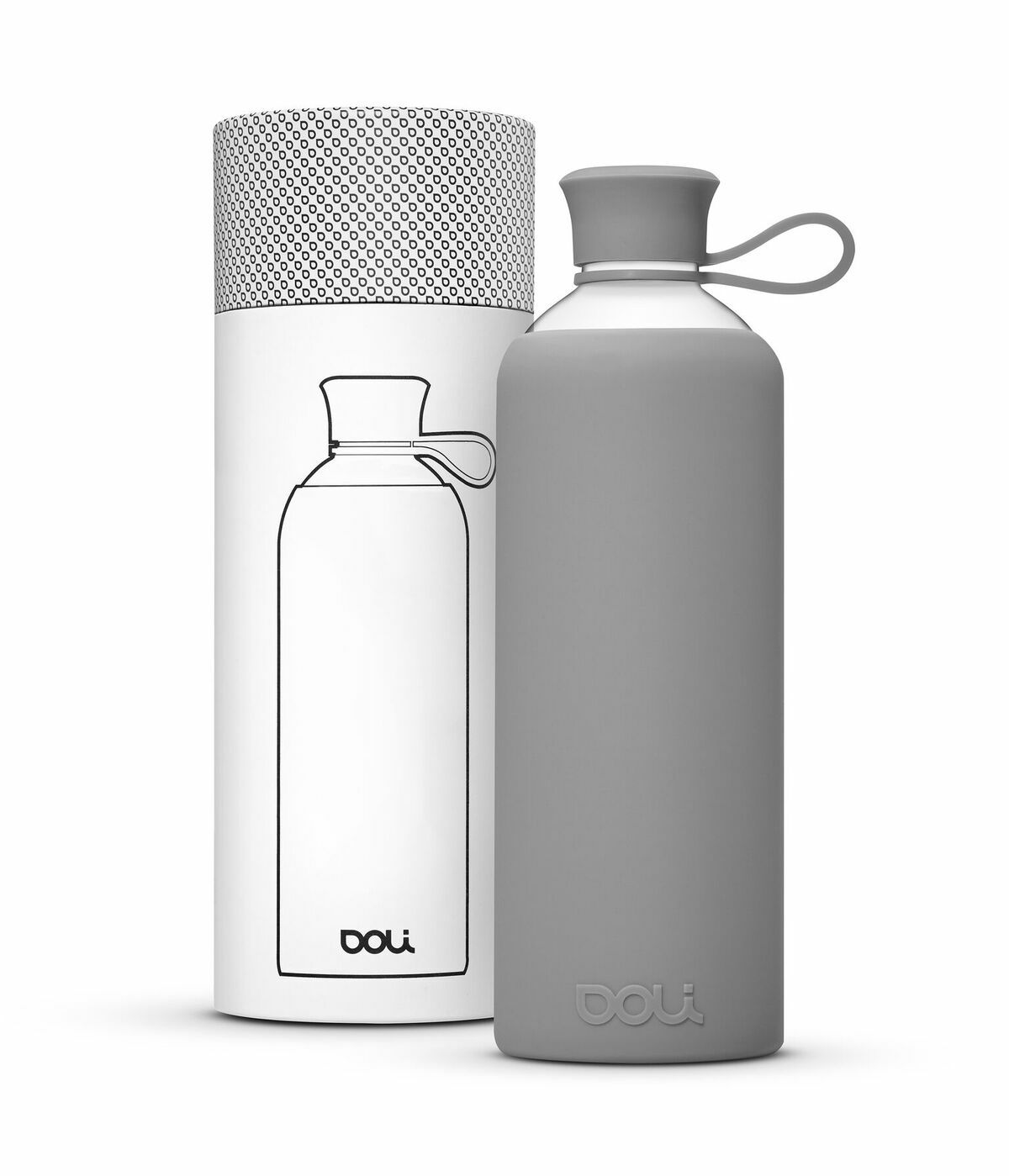 Doli Trinkflasche Titanium