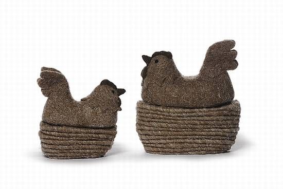 Dose Huhn Dose Huhn 11 cm