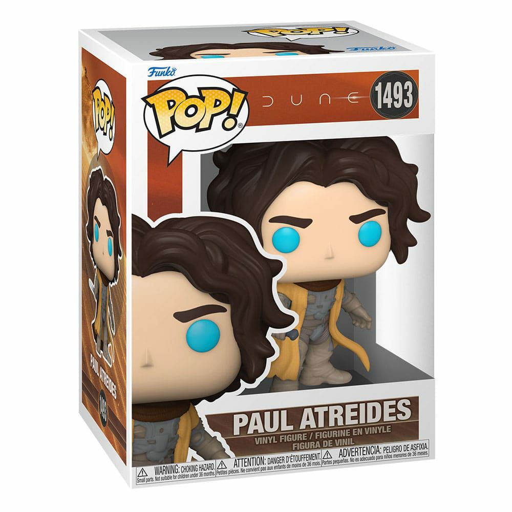 Dune 2 POP Paul Atreides 