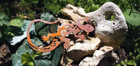 Edelrost Gecko