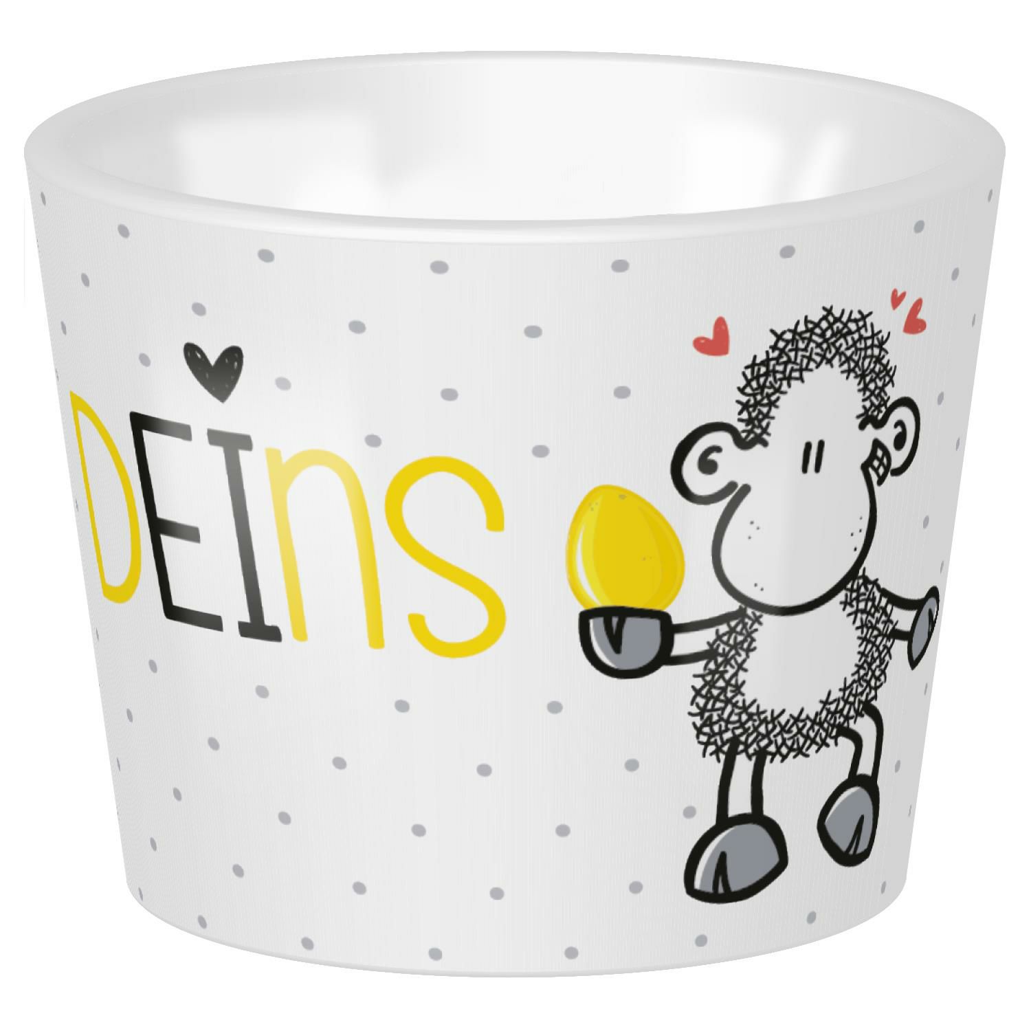 Sheepworld Eierbecher Deins