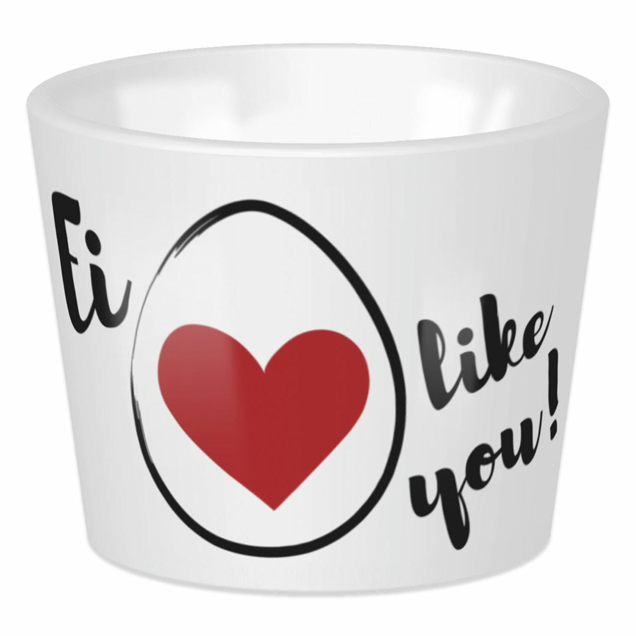 Sheepworld Eierbecher Ei like you