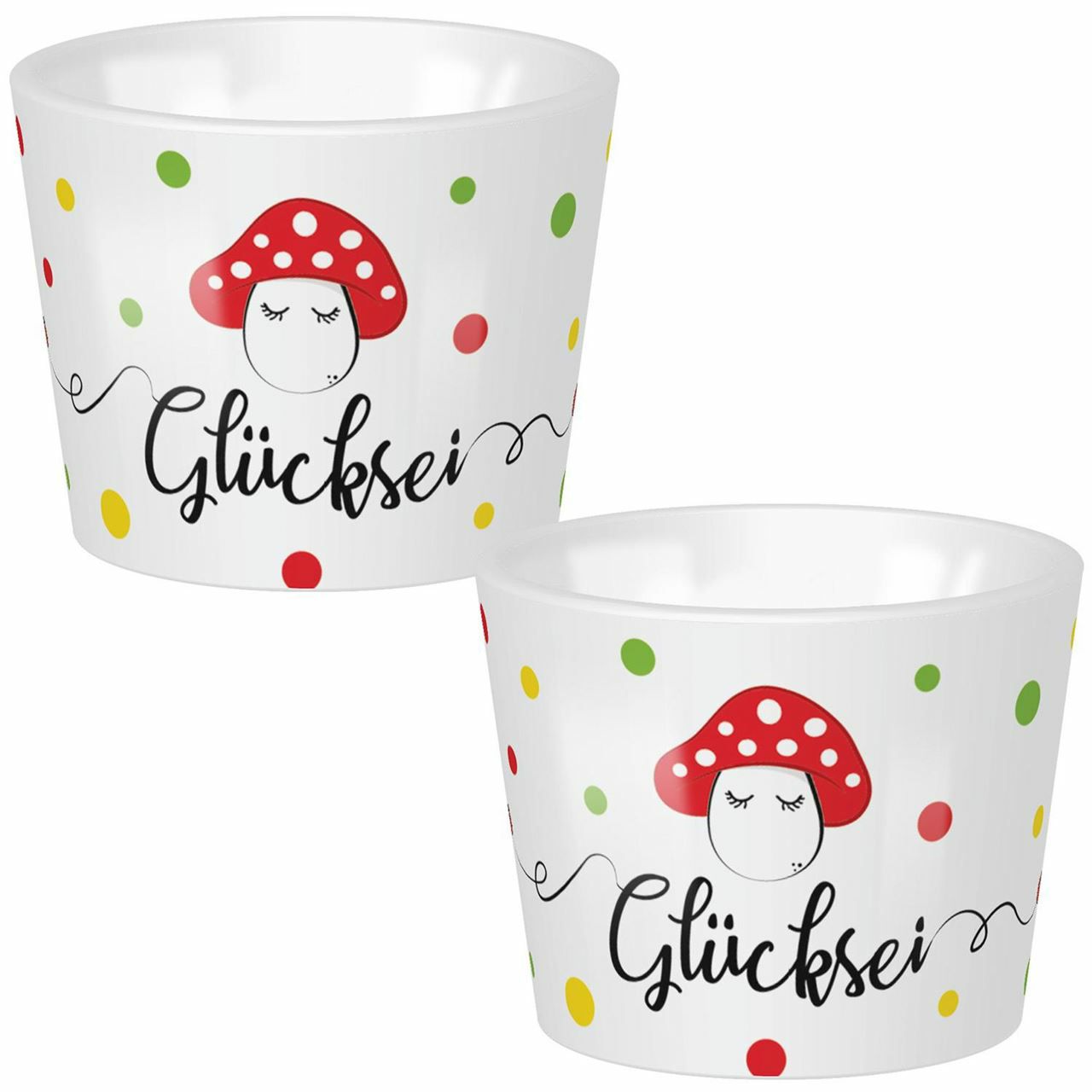 Sheepworld Eierbecher Glücksei