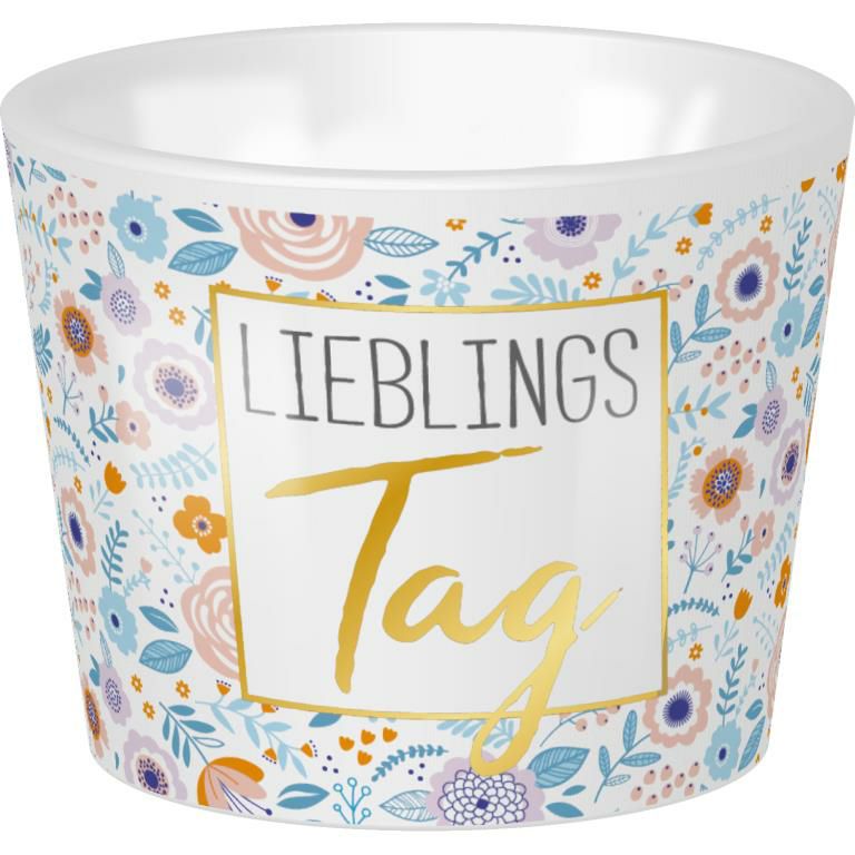 Eierbecher Lieblingstag