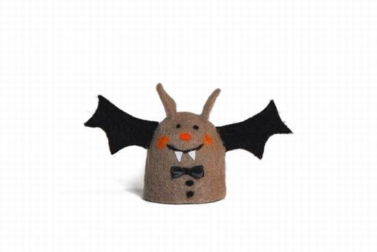 Eierwärmer Fledermaus