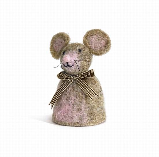 Eierwärmer Maus
