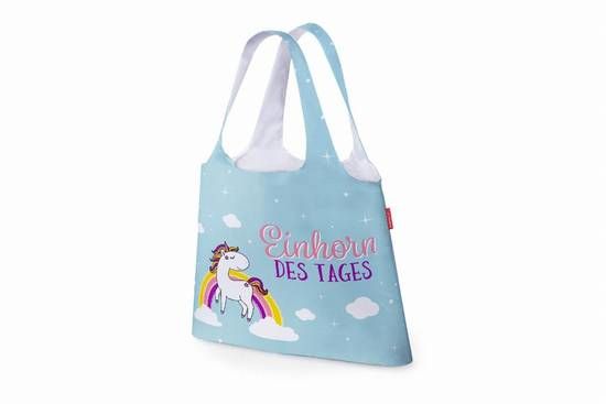 Tasche Einhorn des Tages