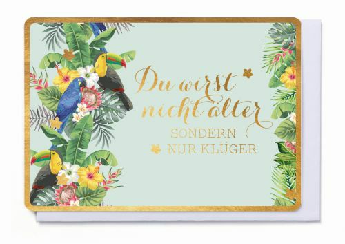 Enfant Terrible Du wirst nicht älter