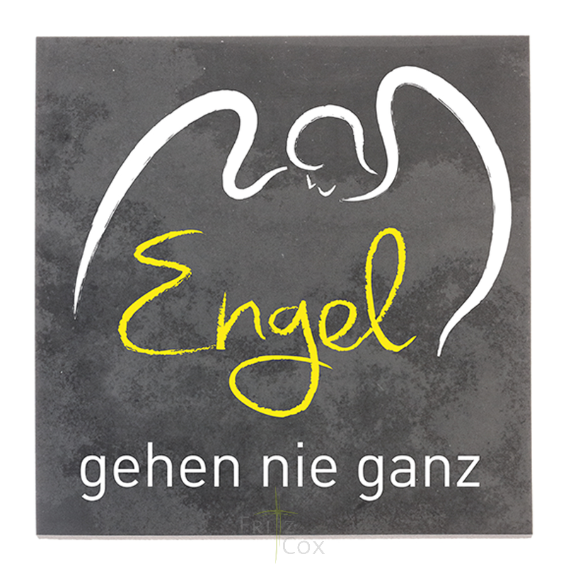 Grabtafel Engel 