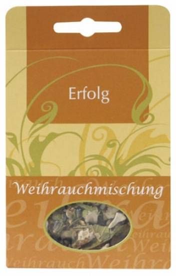 Erfolg Weihrauchmischung