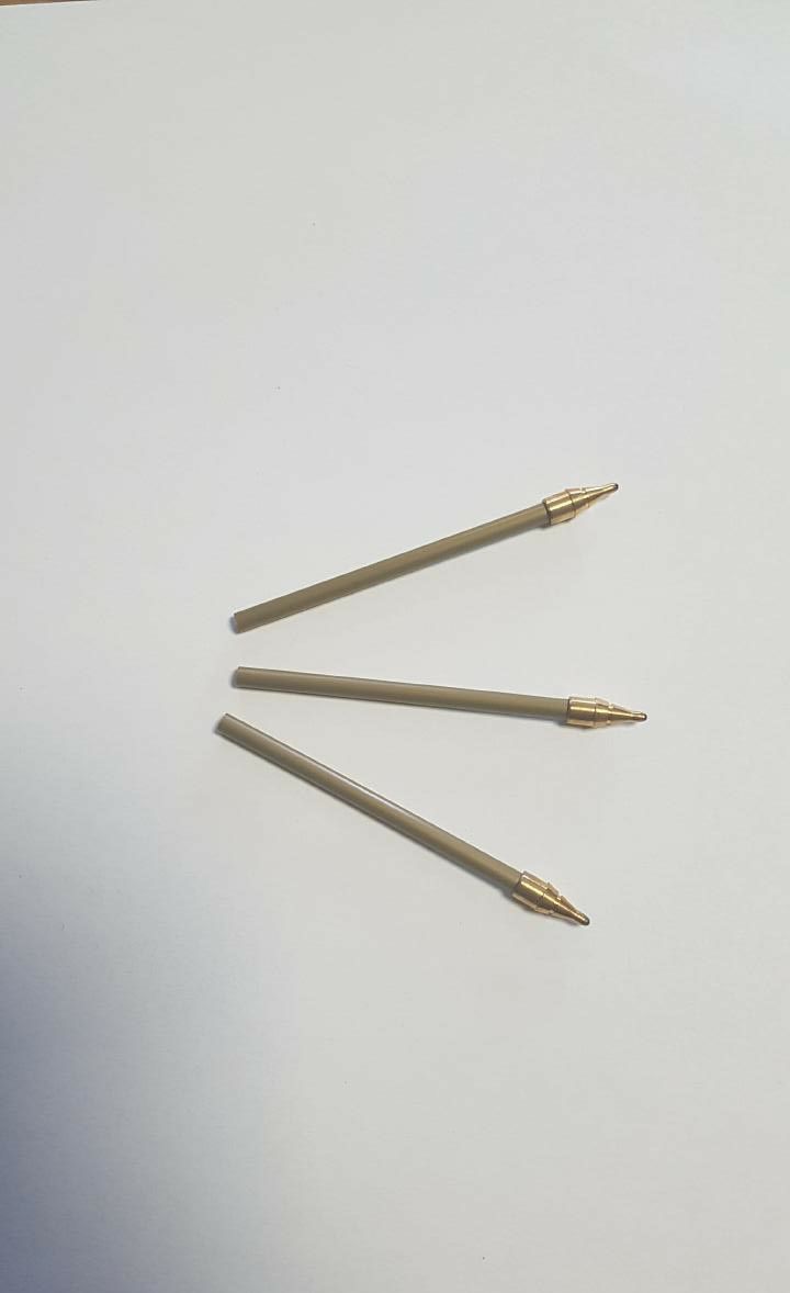 Ersatzminen für Holzkugelschreiber