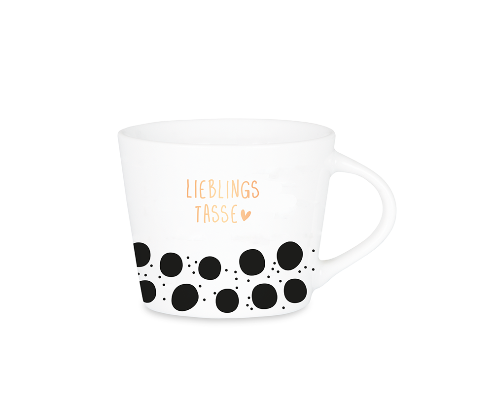 Espresso Tasse Lieblingstasse