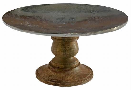 Etagere Alu roh
