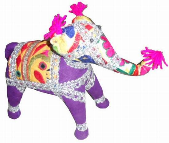 Ornamente Elefant Fair Trade medium