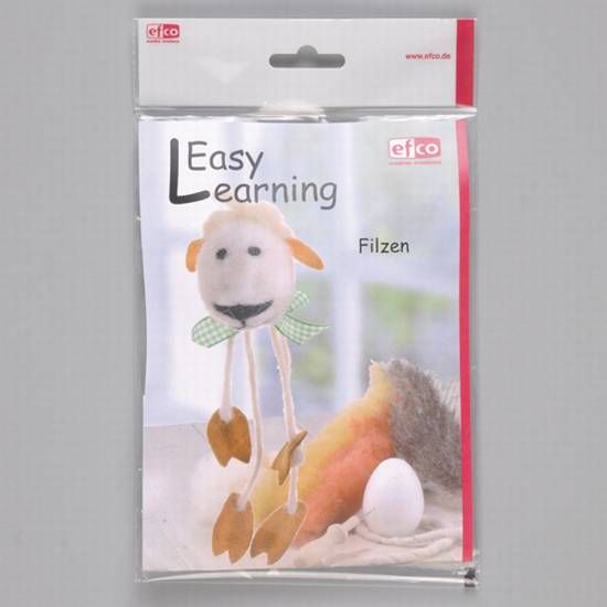 Easy Learning Schaf filzen
